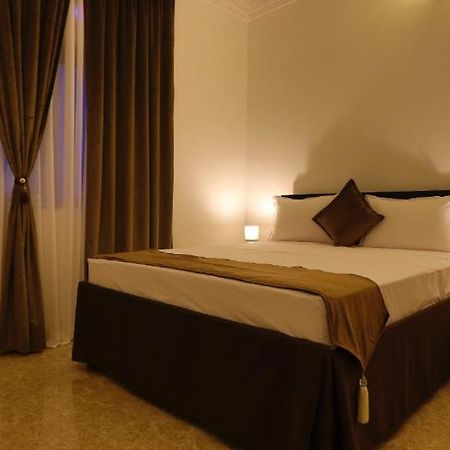 Virginia Hotel Djibouti Djibouti City Exterior foto