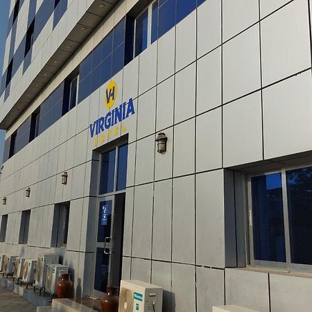 Virginia Hotel Djibouti Djibouti City Exterior foto