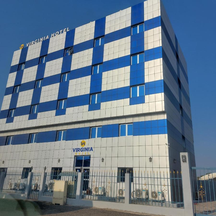Virginia Hotel Djibouti Djibouti City Exterior foto