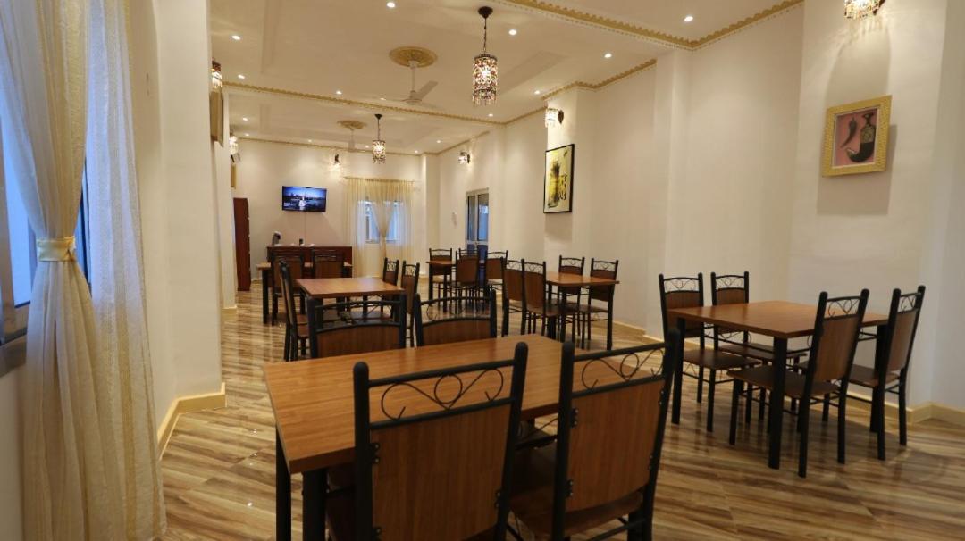 Virginia Hotel Djibouti Djibouti City Exterior foto