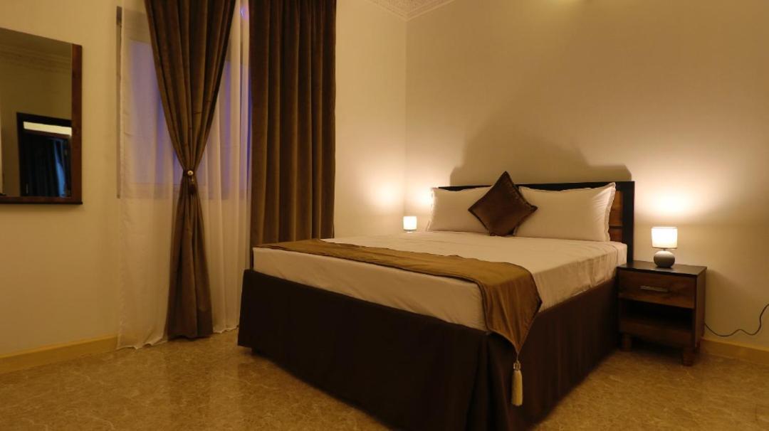 Virginia Hotel Djibouti Djibouti City Exterior foto