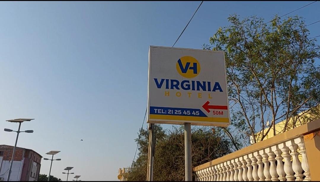Virginia Hotel Djibouti Djibouti City Exterior foto