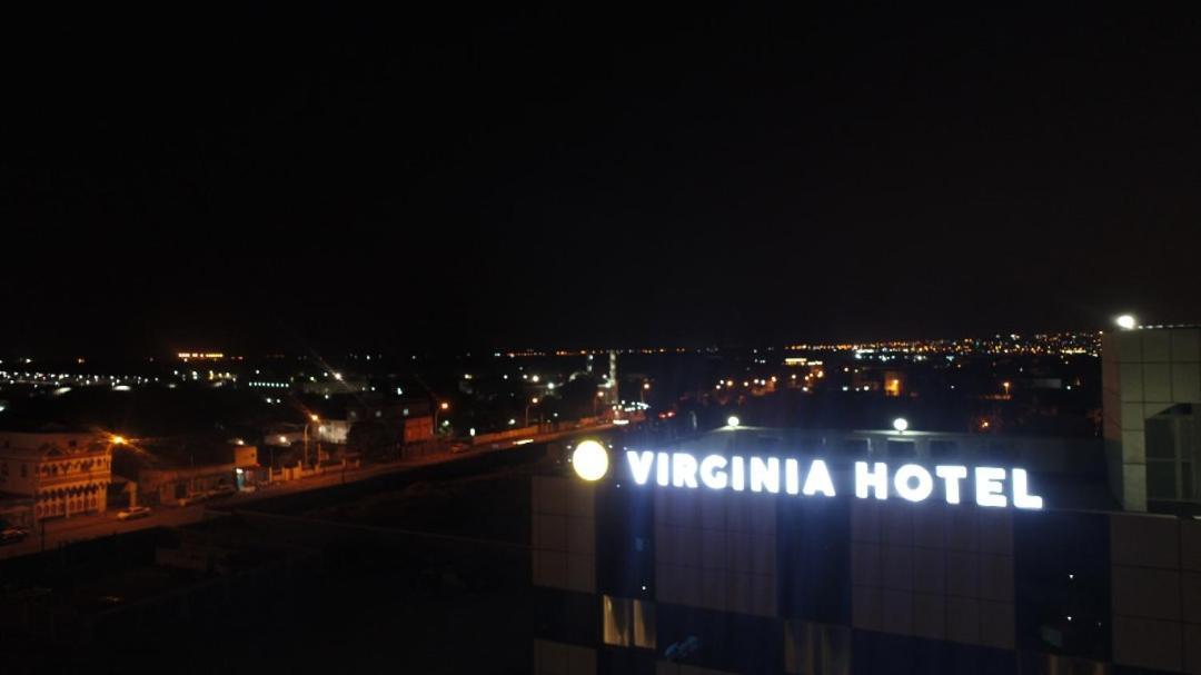 Virginia Hotel Djibouti Djibouti City Exterior foto