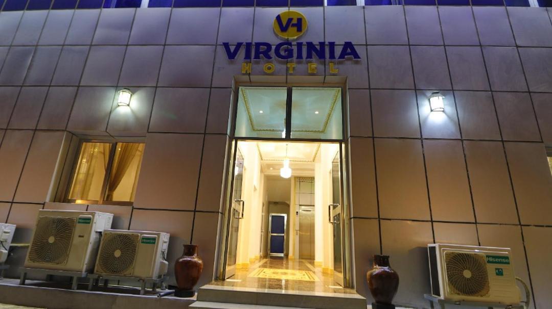 Virginia Hotel Djibouti Djibouti City Exterior foto