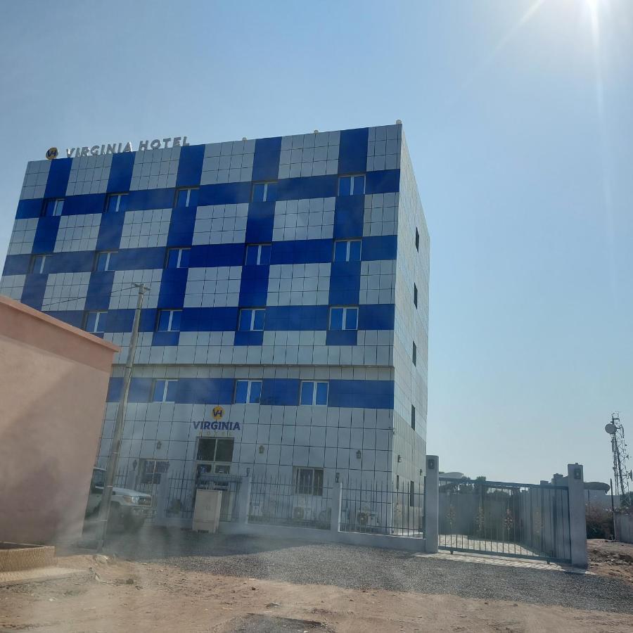 Virginia Hotel Djibouti Djibouti City Exterior foto