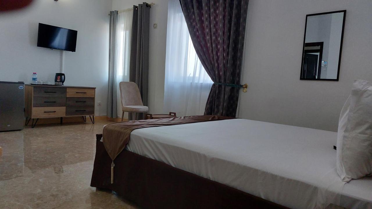 Virginia Hotel Djibouti Djibouti City Exterior foto