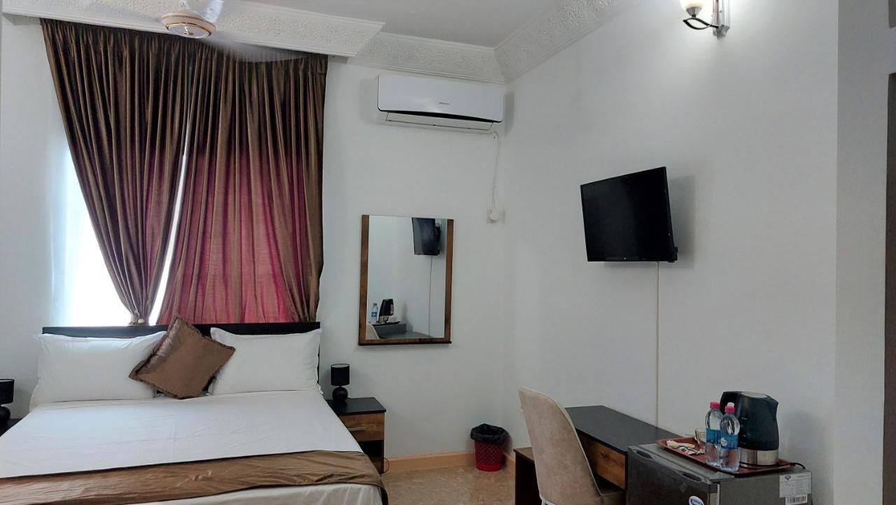 Virginia Hotel Djibouti Djibouti City Exterior foto