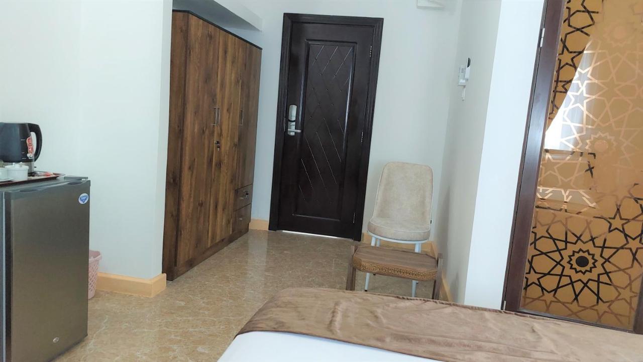Virginia Hotel Djibouti Djibouti City Exterior foto