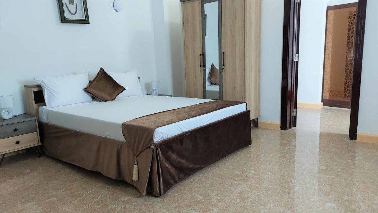 Virginia Hotel Djibouti Djibouti City Exterior foto