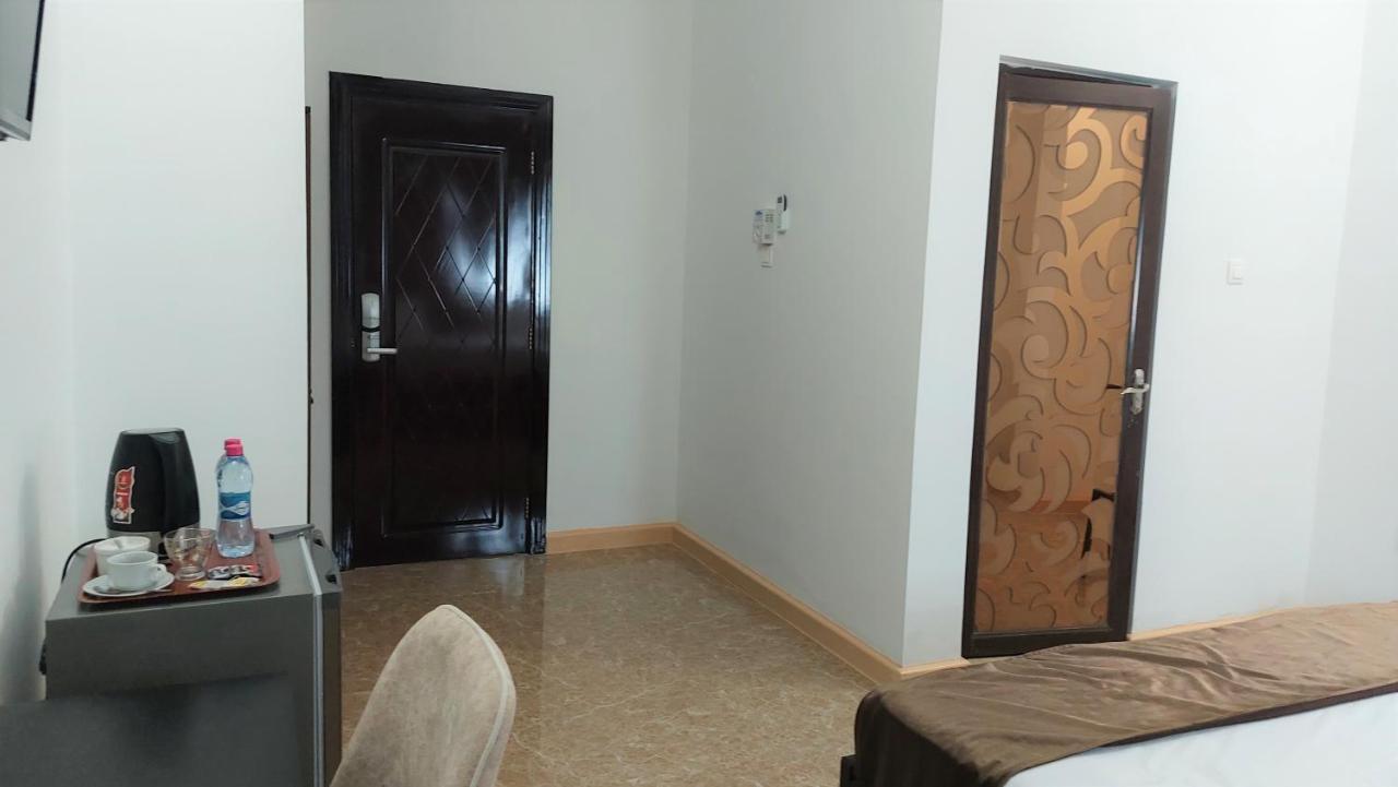 Virginia Hotel Djibouti Djibouti City Exterior foto
