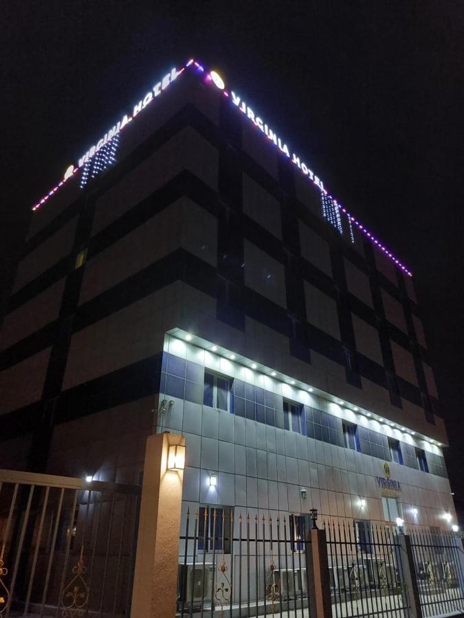 Virginia Hotel Djibouti Djibouti City Exterior foto